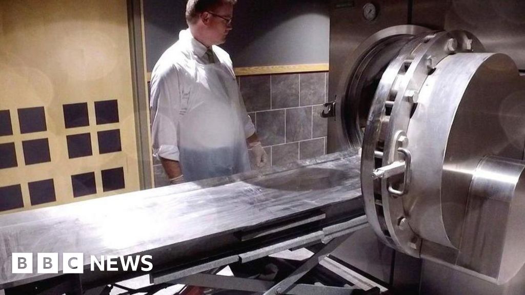 Scotland becomes first UK country to allow water cremations