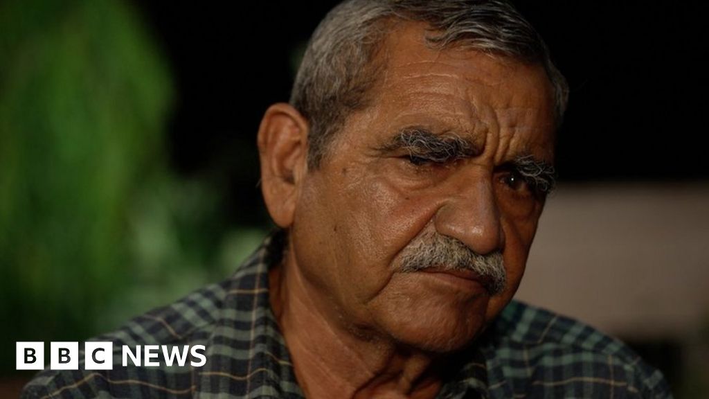 'I sat on a tree for days when floods struck'