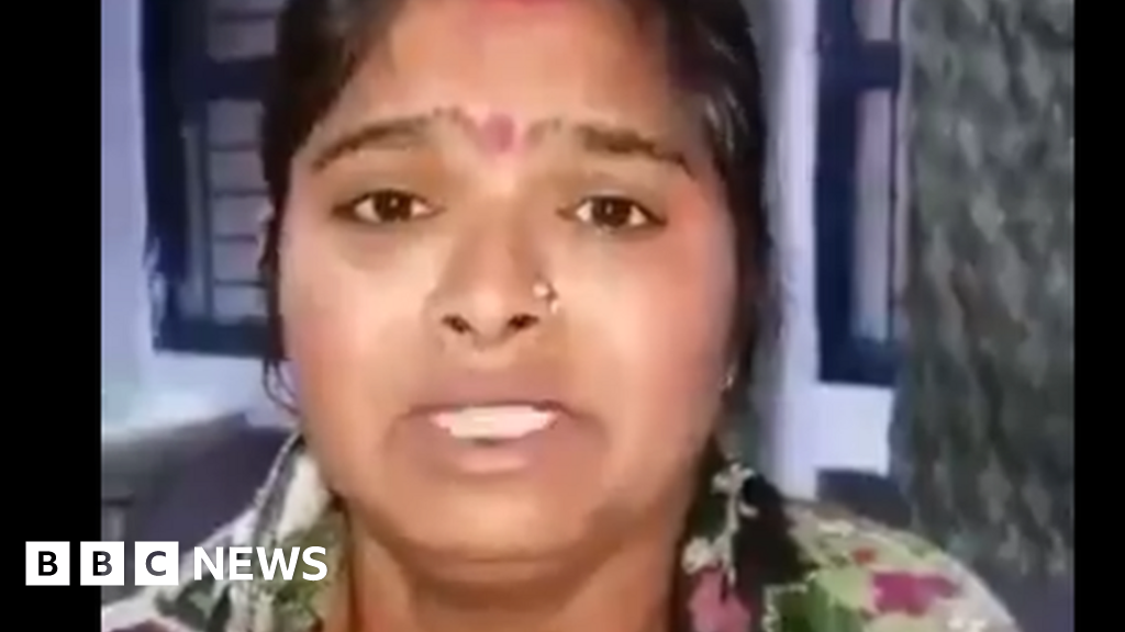 India Woman Activist Paraded Naked For Fighting Illegal Liquor Den 6845