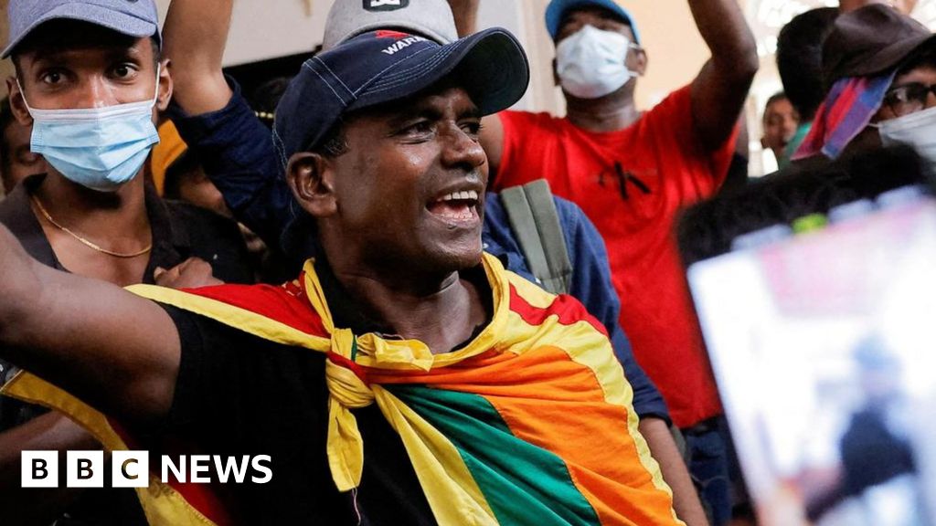 Sri Lanka: das Schicksal der Proteste, die den Präsidenten stürzten