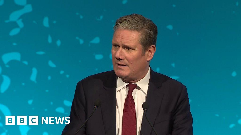 Sir Keir Starmer: We Need A General Election Now - BBC News