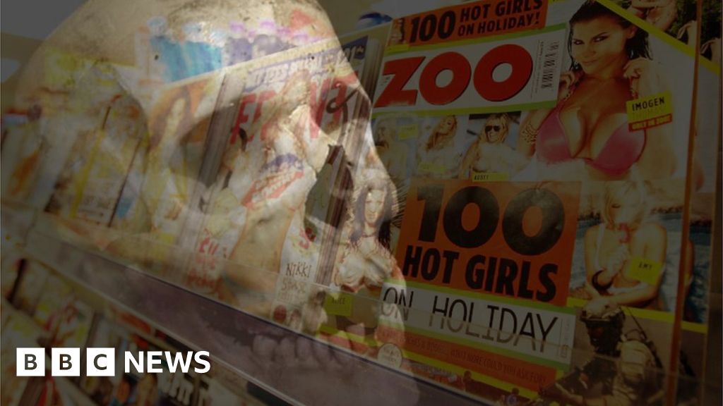 Lads' Mags extinct? The only 'Zoo' you'll be seeing from now on