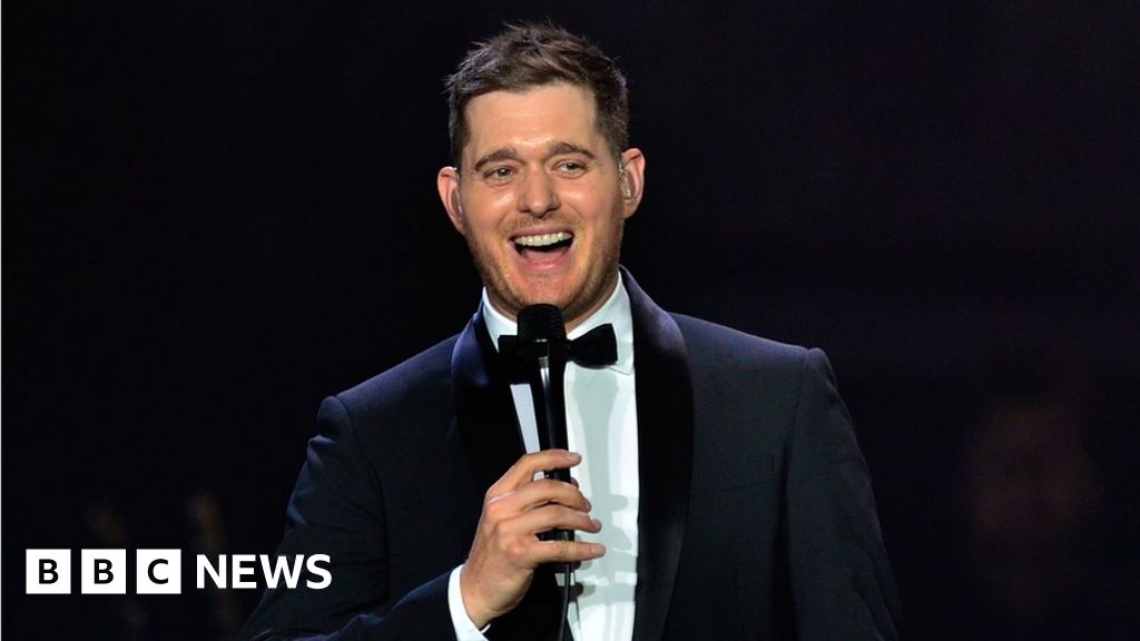 Michael Buble cancels appearances to recover from vocal surgery BBC News