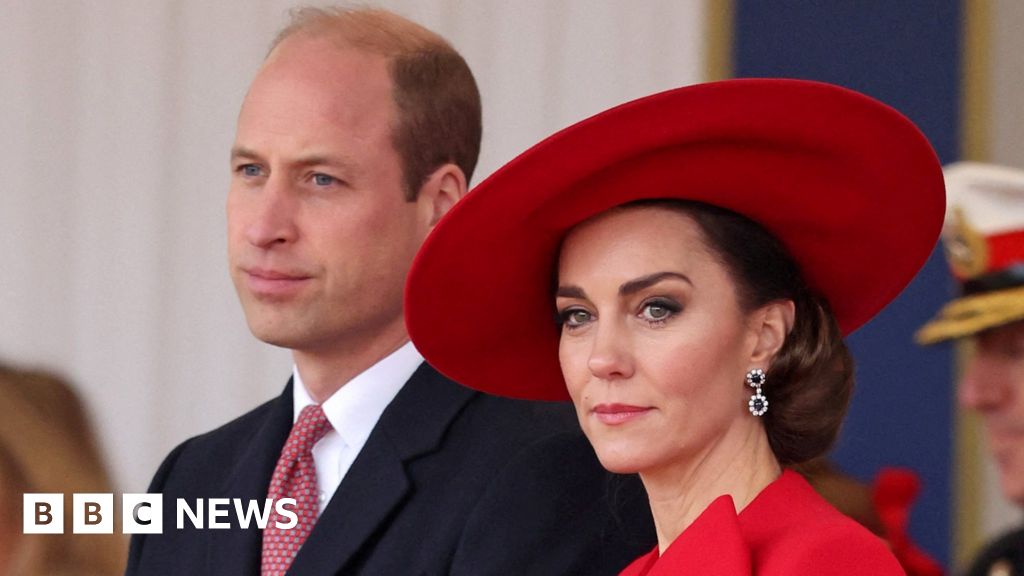 Kate und William brauchen „Zeit und Raum, um zu heilen“, sagt der ehemalige Sprecher des Königshauses.