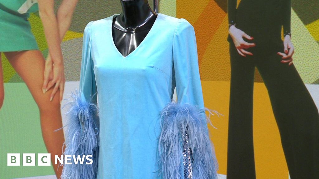 Charity nets £40k from Cilla Black outfit sale