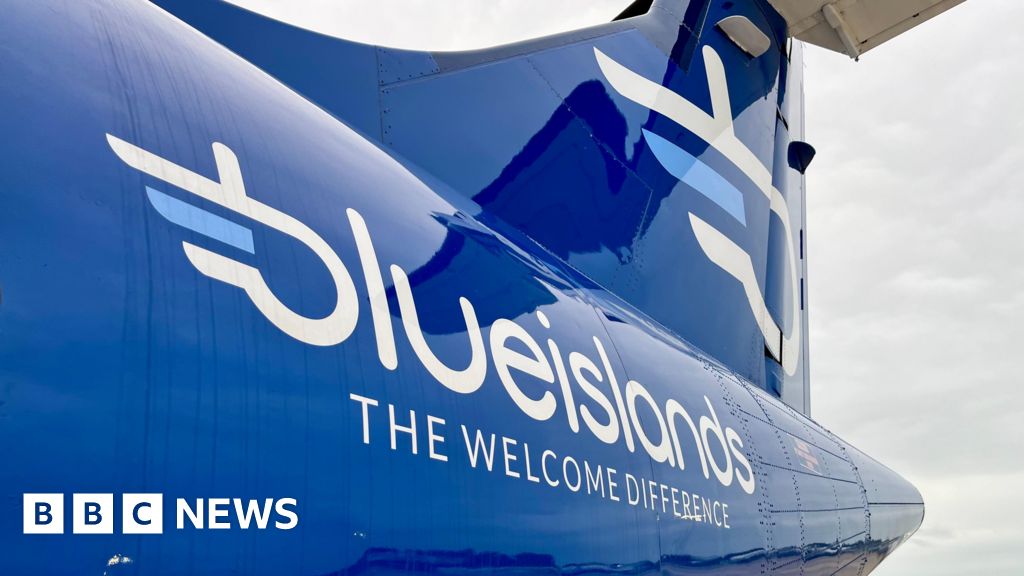 Jersey ministers aware in June that Blue Islands was in trouble