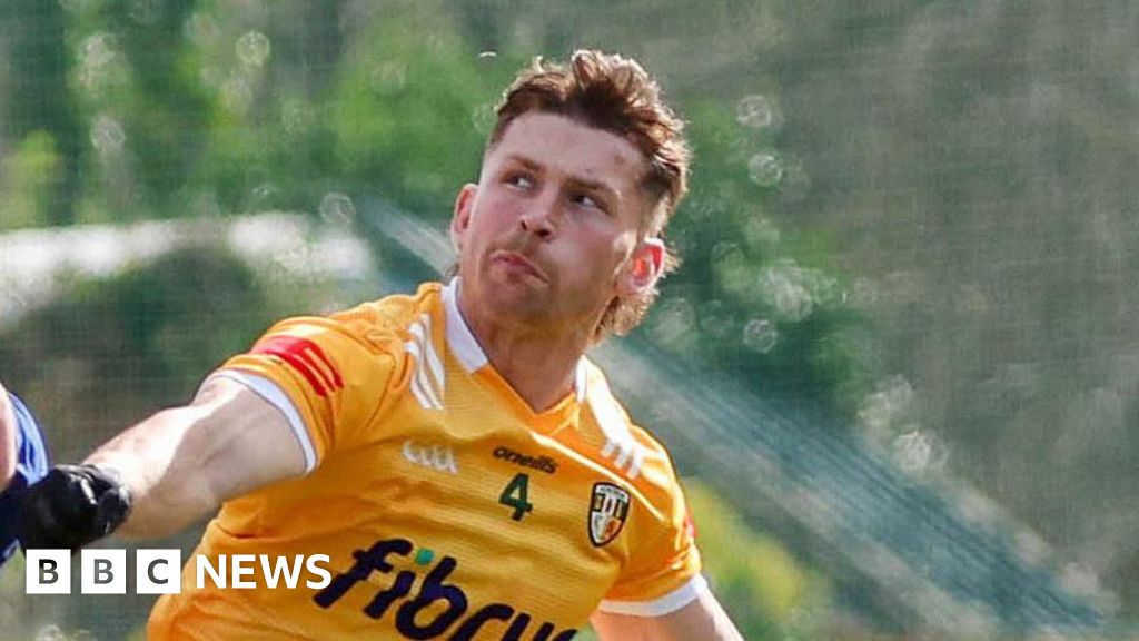 Antrim GAA Player Kavan Keenan Faces Trial Over Hit-and-Run Injury