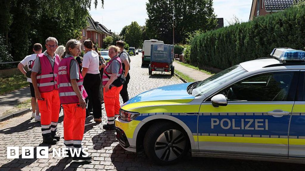 Sixth person dies after shooting at youth welfare centre in Germany