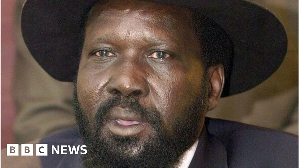 South Sudan Fighting After Peace Deal Fails Bbc News