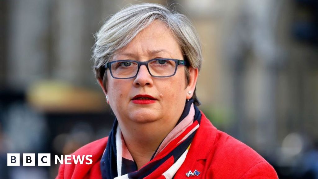 I’m cancelled for being a gender-critical lesbian – Joanna Cherry