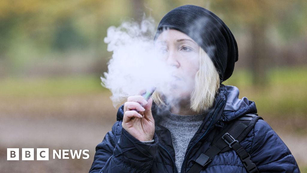 Elfbar: Top vape firm drops sweet flavours over appeal to kids