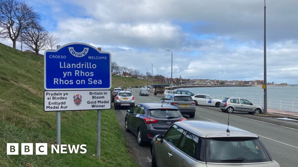 Rhos on Sea plan sees street facing 9,000 more vehicles a day
