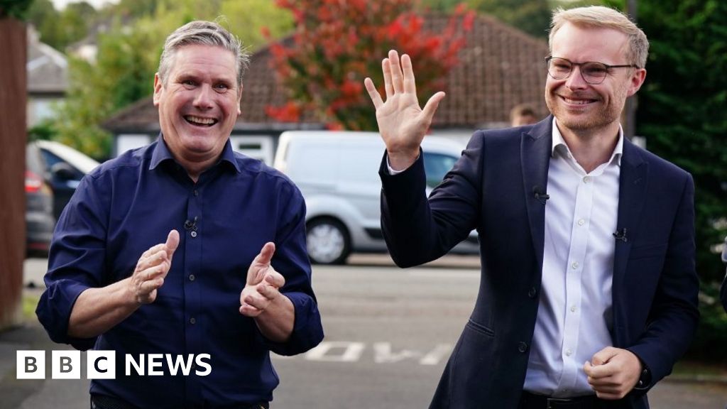 Scottish politics gears up for general election