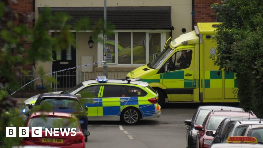 Abergavenny serious incident One person injured
