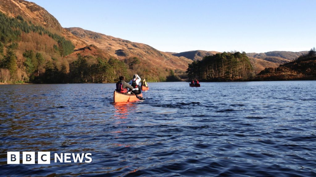 'Special places' across Scotland secure support BBC News
