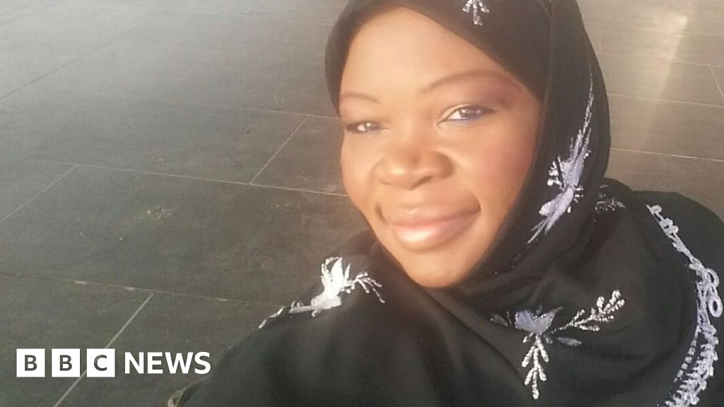 The rosa parks of saudi arabia bbc news