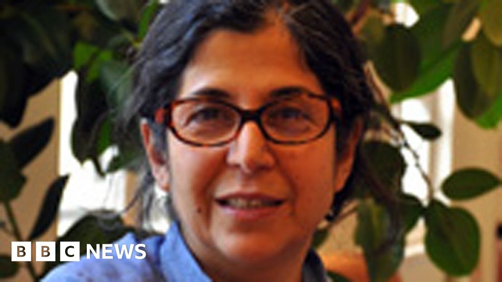 Fariba Adelkhah: French-Iranian academic released from Iran jail
