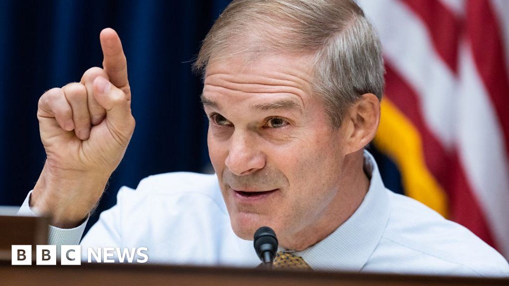 Jim Jordan: Three things to know about the conservative firebrand