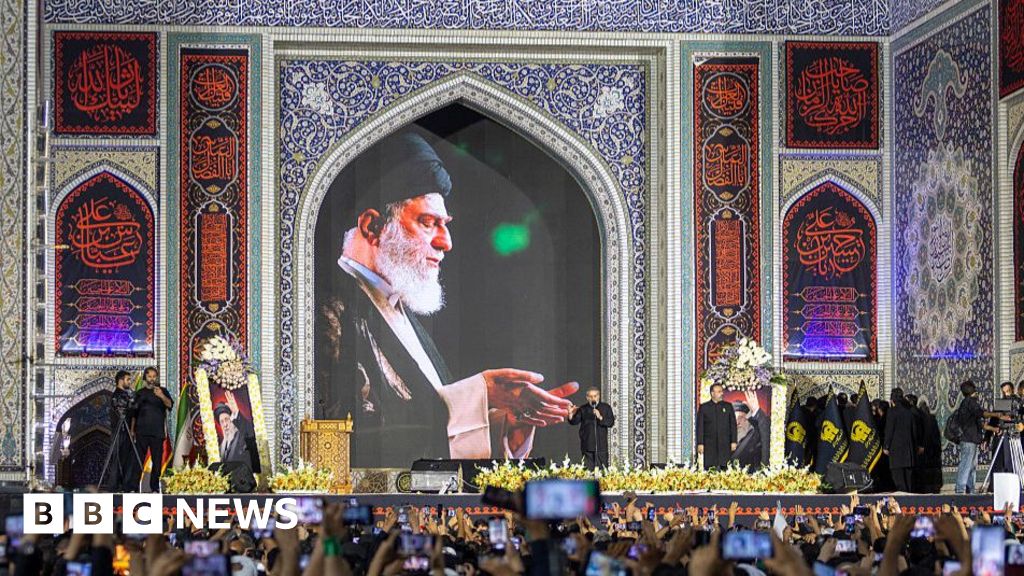 Tehran launches more strikes after second round of US attacks in southern Iran