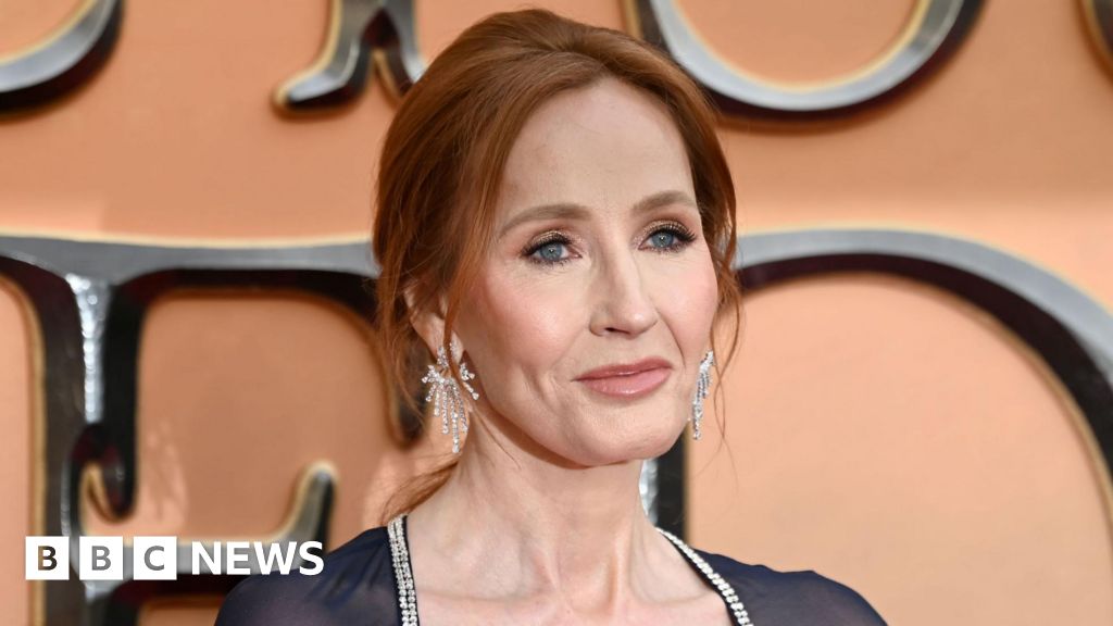 Sturgeon book reignites trans row with JK Rowling