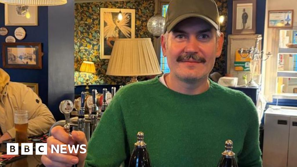 bbc.co.uk - Ewan Murrie - London pub owner warns budget tax hikes could force closure - BBC News