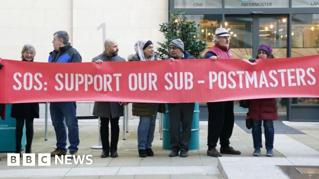 Postmasters await compensation report, but findings on blame months away