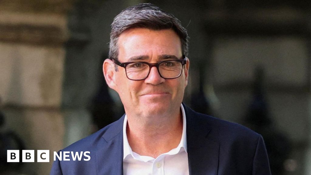 bbc.co.uk - Swinney wants 'constructive relationship' with Labour leader Burnham