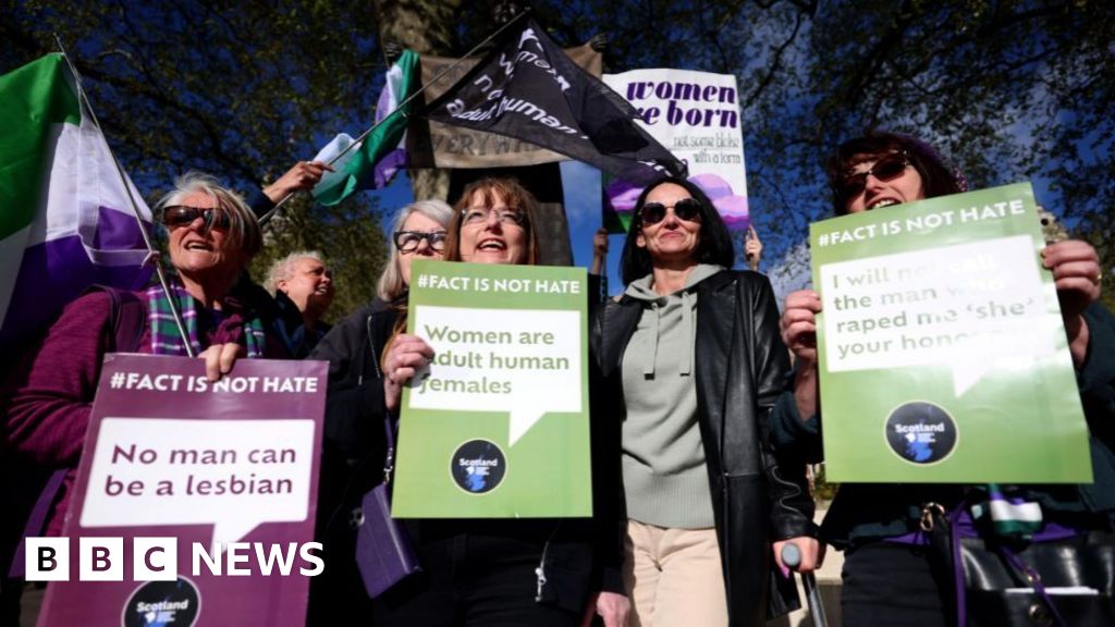 Supreme Court backs 'biological' definition of woman