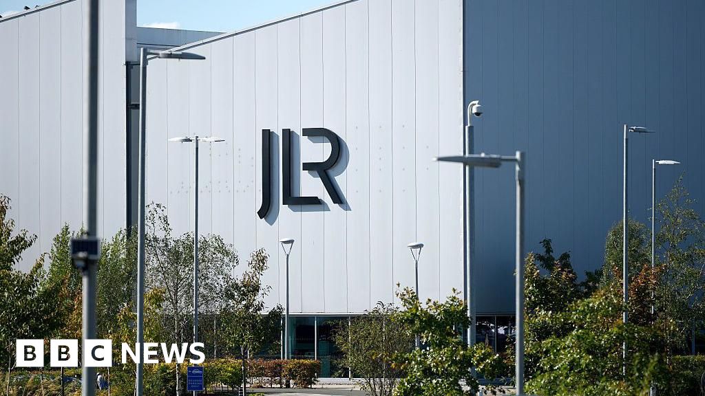 JLR to restart some production after cyber-attack