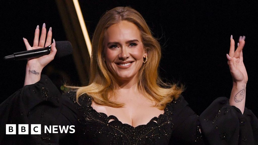 Adele to make acting debut in Tom Ford film Cry to Heaven