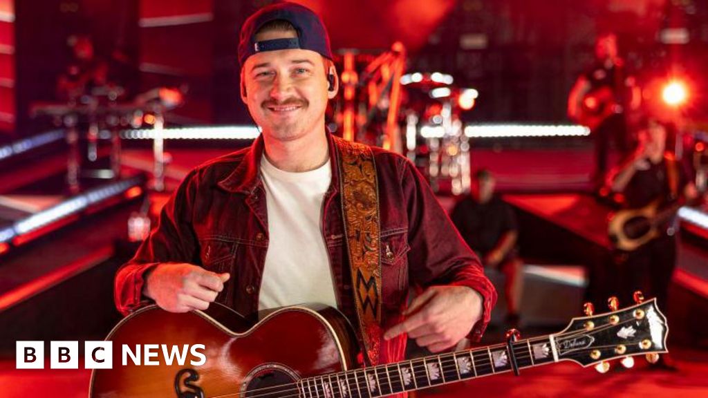 Morgan Wallen Becomes The Top Country Artist In The World