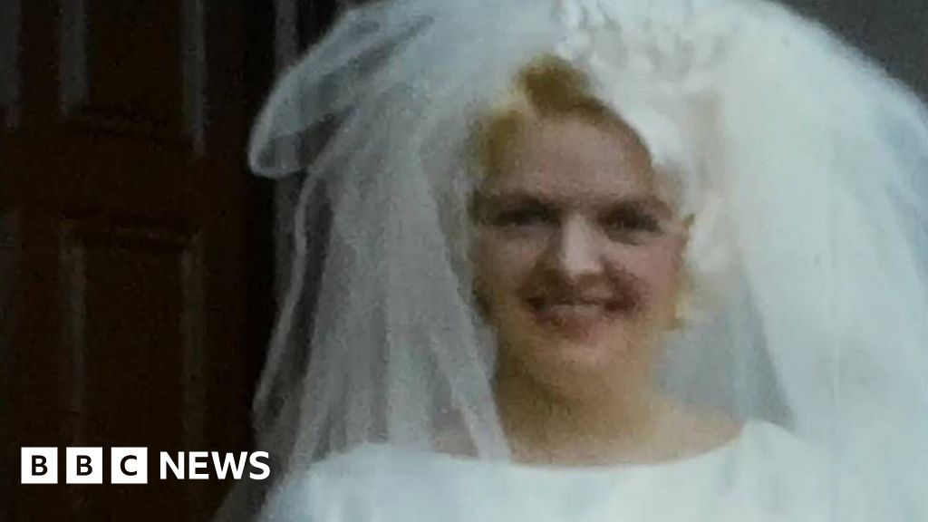 Cardigan: Bride in shock at unseen video from 1960s wedding