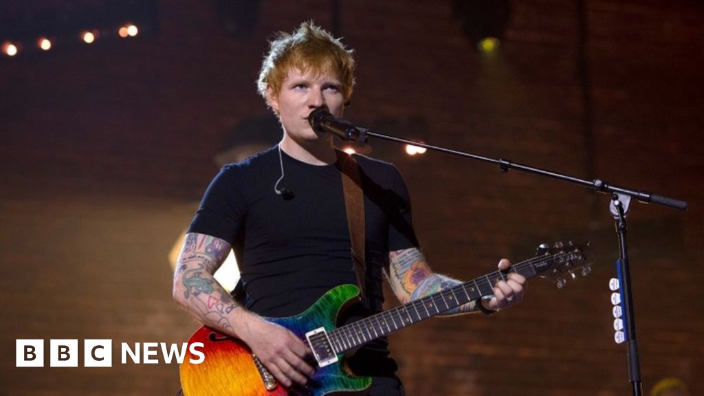 Ed Sheeran to give free concert to 700 fans in Coventry