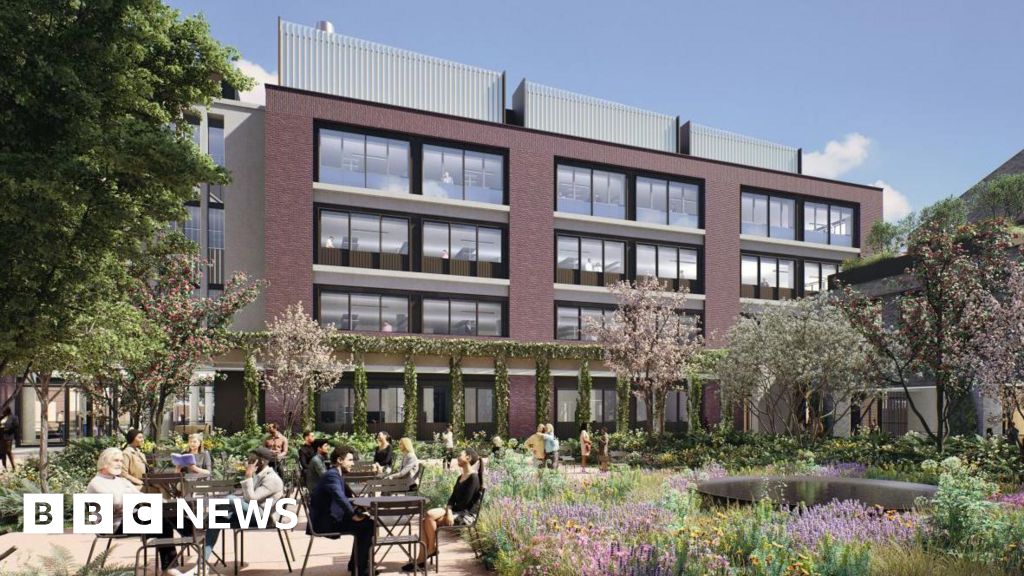 bbc.co.uk - Hannah Brown - Cambridge industrial park will be demolished for research and office buildings - BBC News