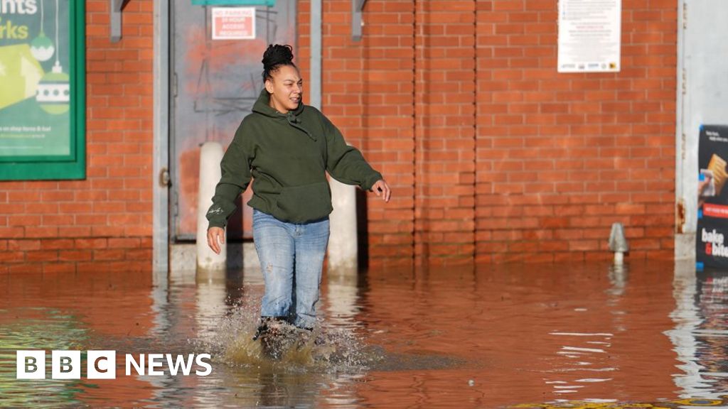 Storm Bert: More flooding likely as further rainfall expected