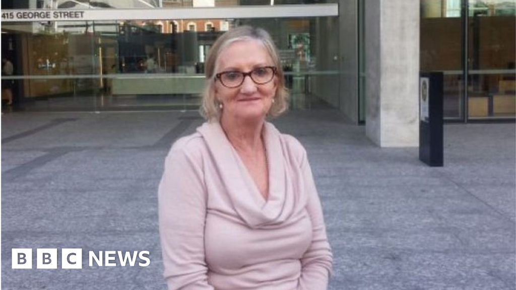 Gaye Lyons Australian Deaf Woman Loses Legal Battle To Be Juror Bbc News