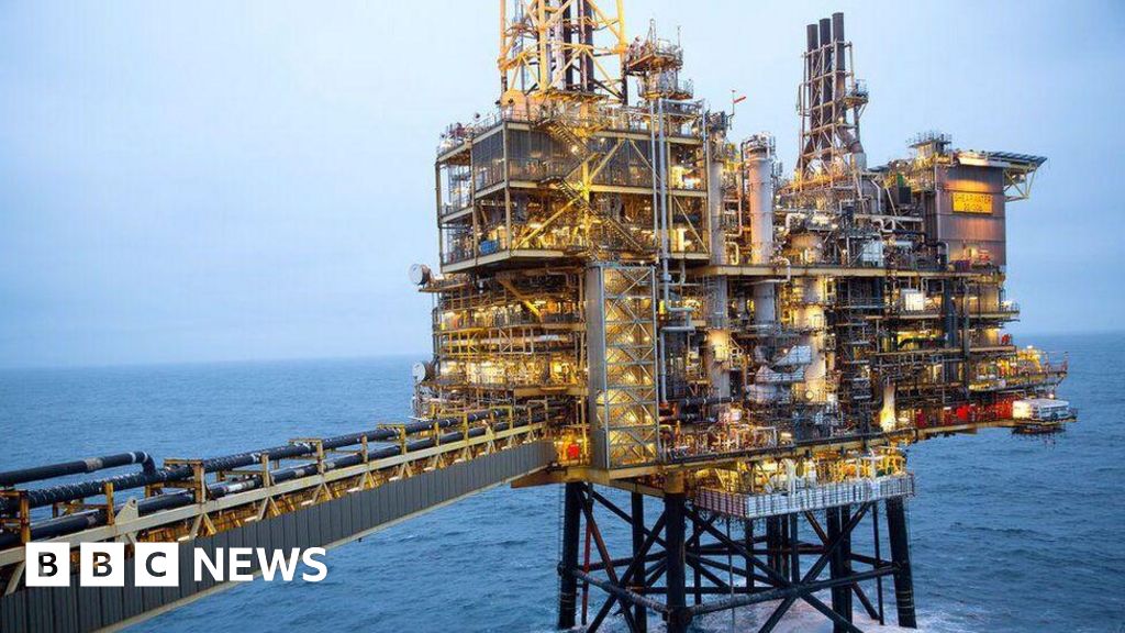 Shell fined £1m after worker's feet crushed on North Sea rig