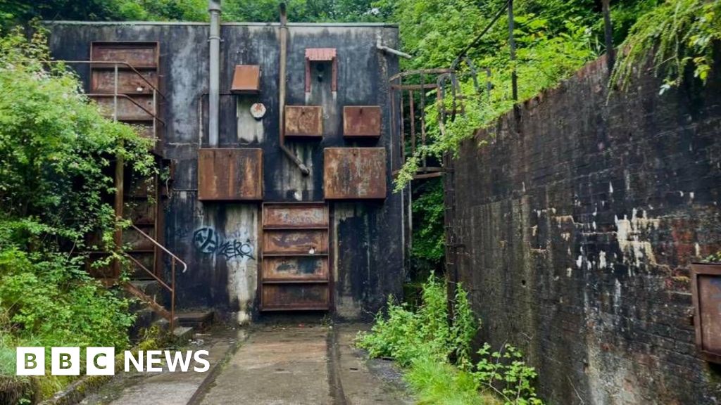 bbc.co.uk - Rowenna Hoskin - Inside Bridgend's hidden Cold War nuclear bomb bunker