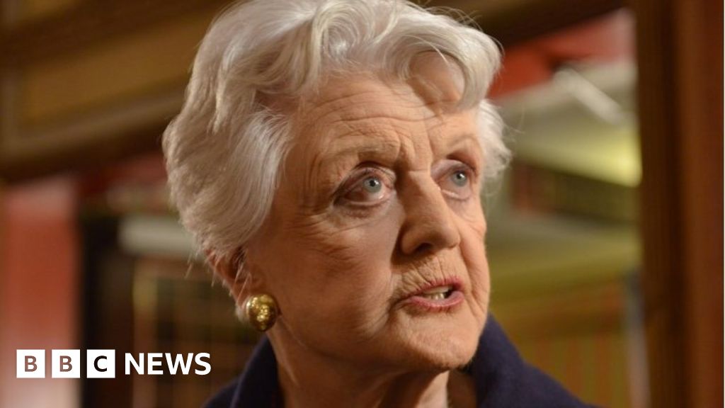 Angela Lansbury: A shining star of stage and screen