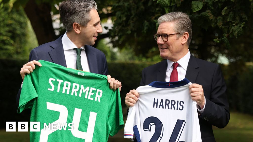 Keir Starmer Dublin visit ‘marks new era of friendship’