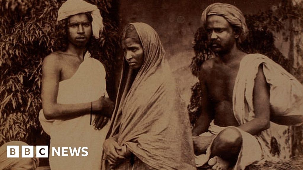 Viewpoint How The British Reshaped Indias Caste System Bbc News 