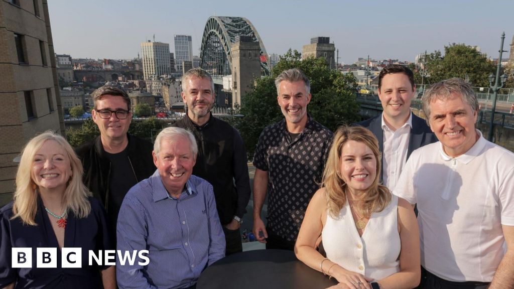 The Great North: Northern mayors unveil investment partnership