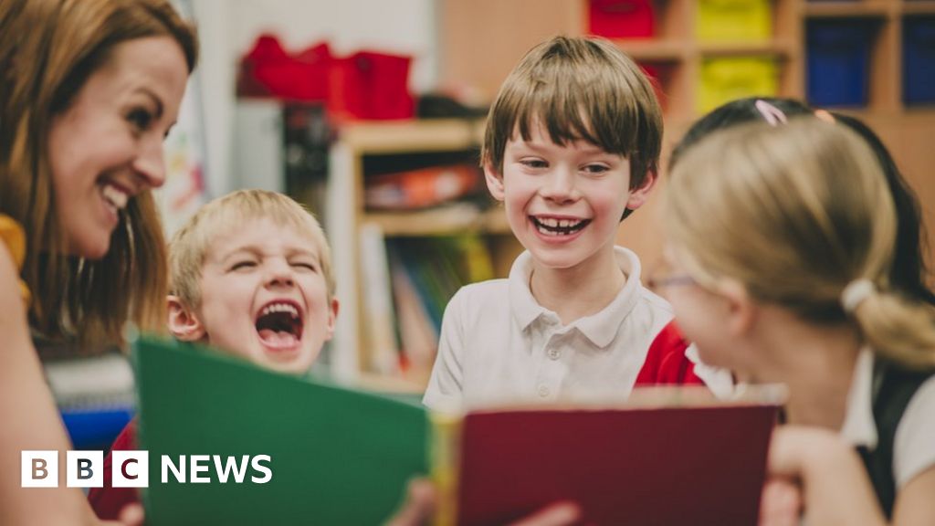 Teach Reception children how to grip a pencil, says Ofsted BBC News