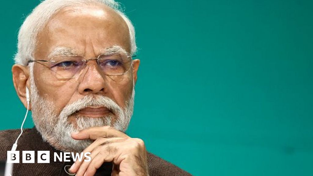 Индийският премиер Нарендра Моди е на път за трети пореден