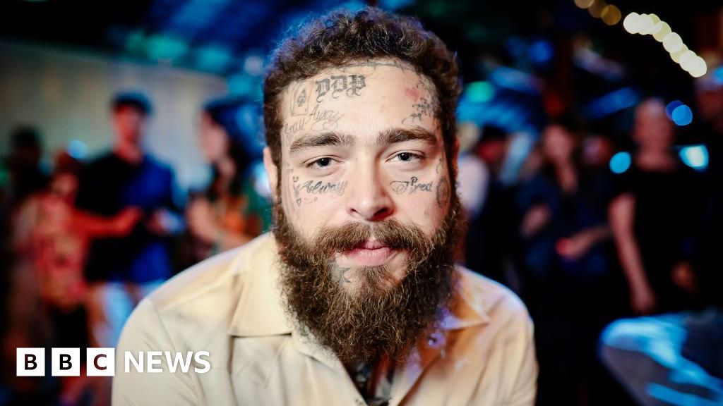 Post Malone postpones London shows over Tube strikes