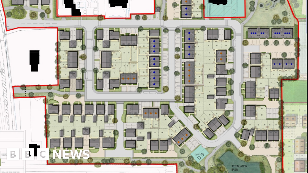 Plans for brownfield sites