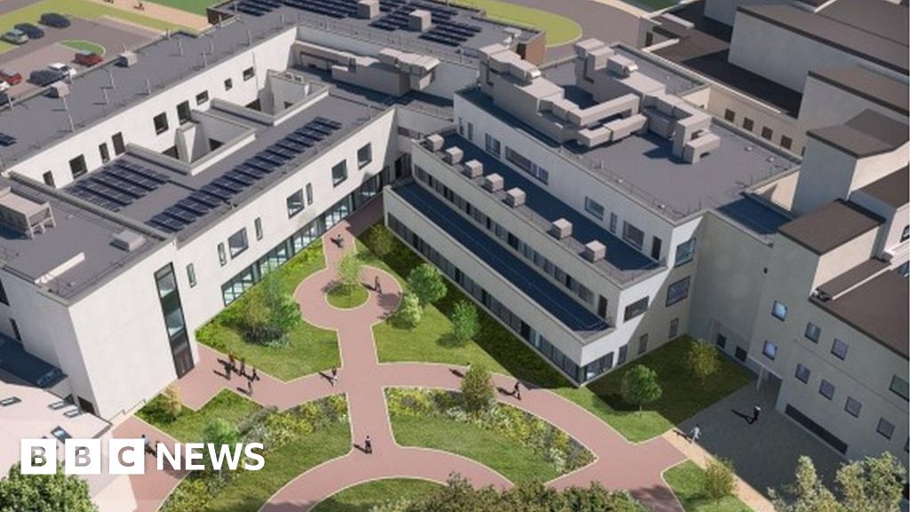 Bath Royal United Hospital cancer centre plans approved BBC News