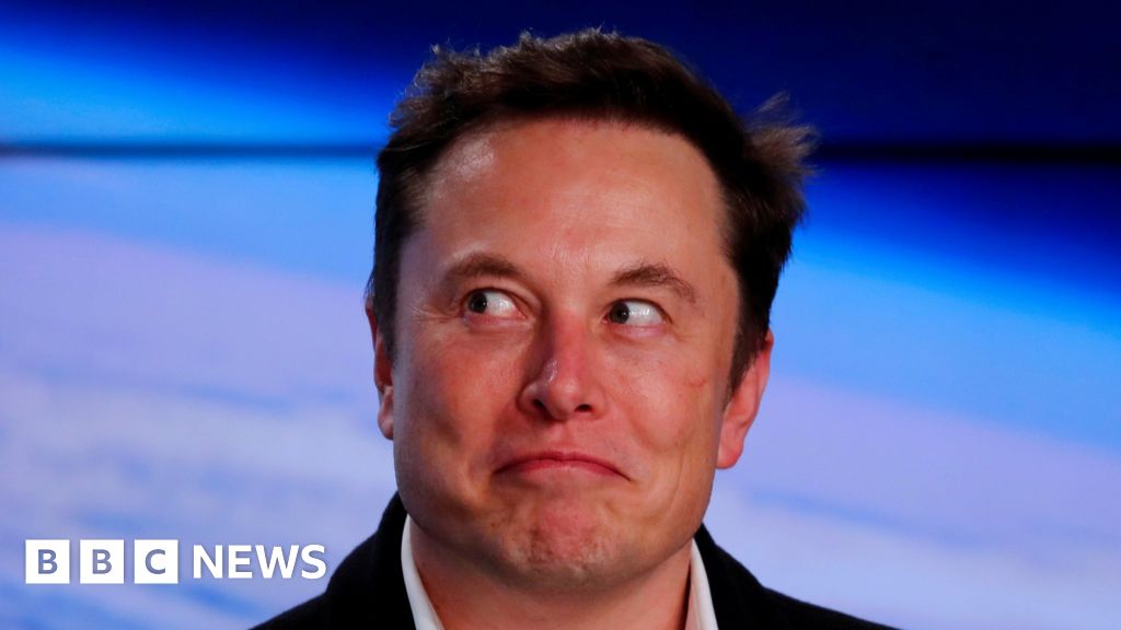 Bitcoin: Elon Musk loses world's richest title as Tesla falters