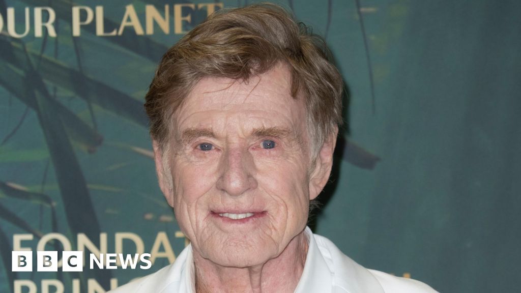 Acting legend Robert Redford dies aged 89