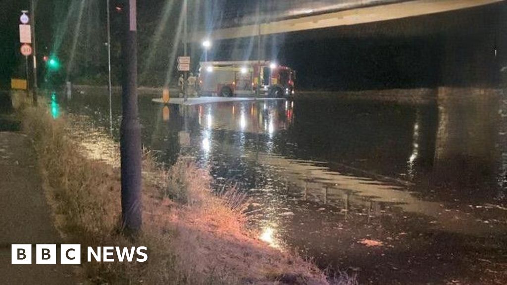 10,000 Homes in East London and Essex Face Water Disruption - News Directory 3